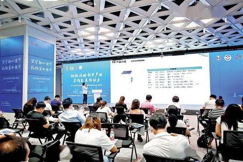灣區(qū)生物技術(shù)新篇章 標(biāo)桿企業(yè)齊聚展示中心，共繪行業(yè)發(fā)展藍(lán)圖